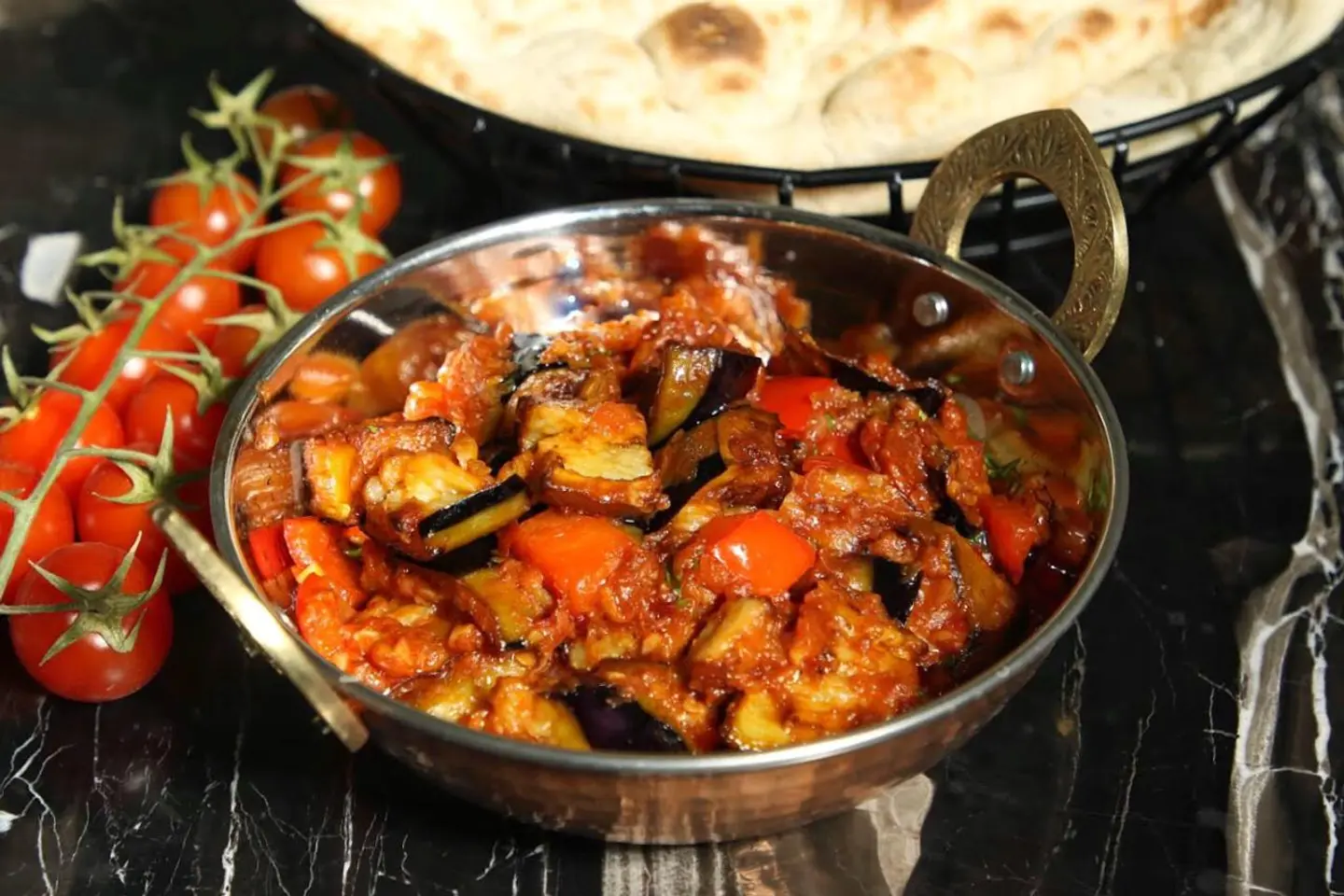 مسقعة باذنجان