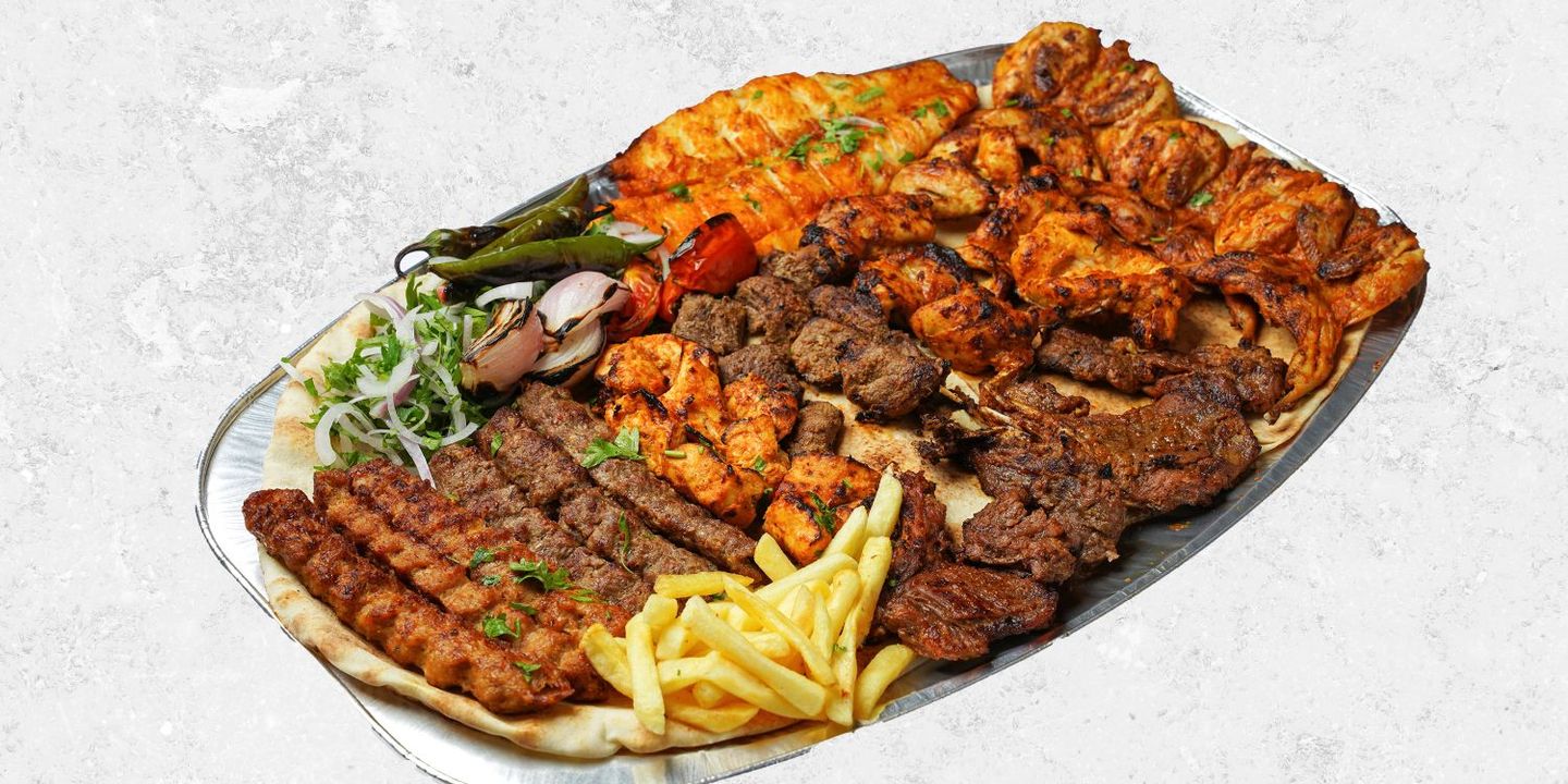 Small Mixed Grill