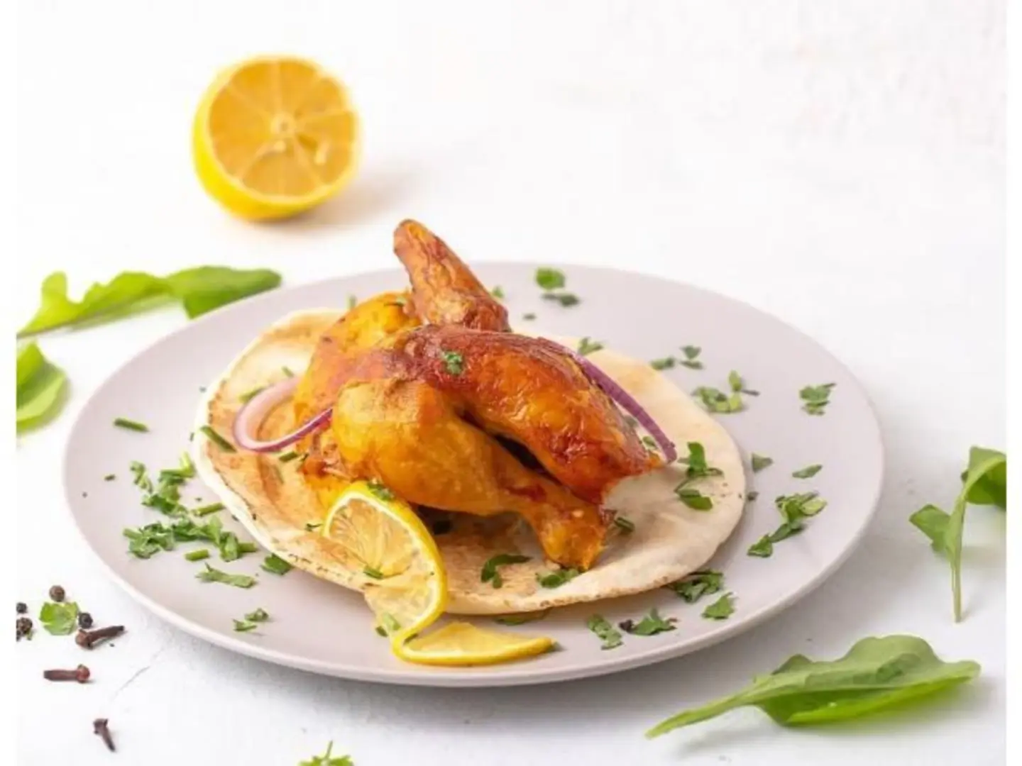 Half Shawaya Chicken