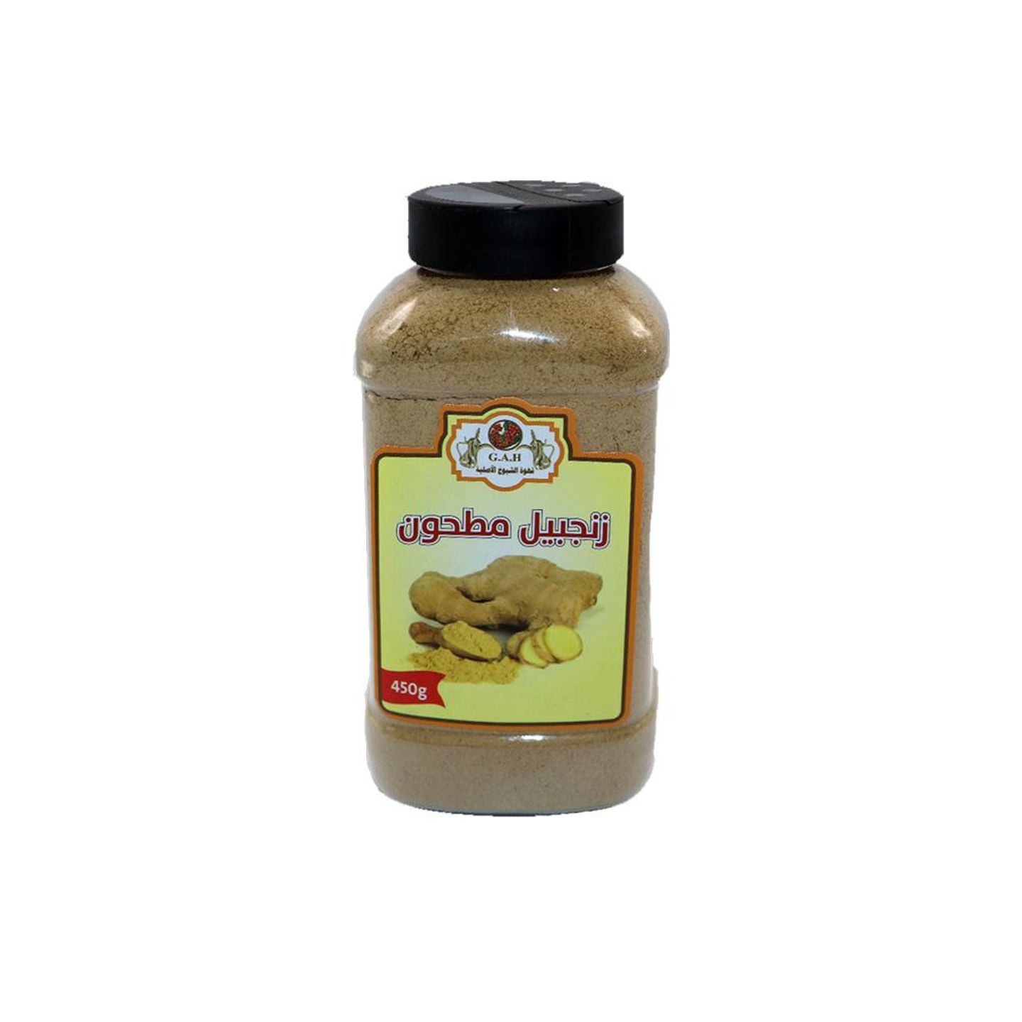 Ground Ginger 450g