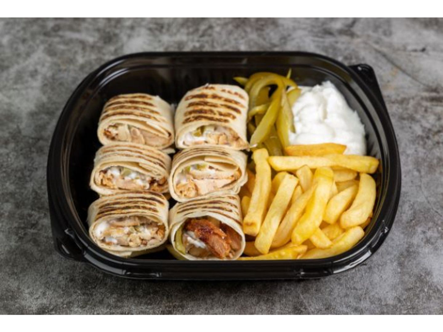 Arabic Shawarma