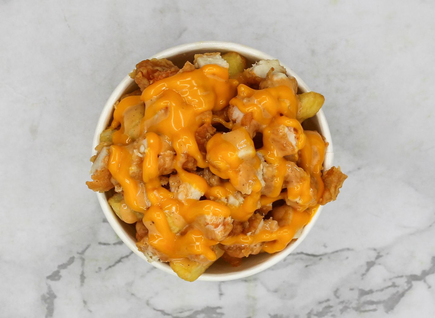 Crispy Fries