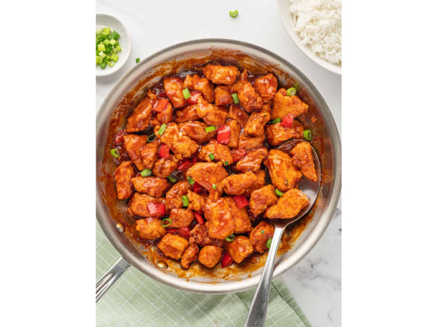 Chicken Manchurian