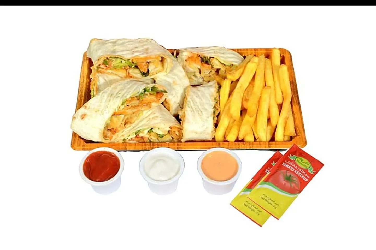 Arabic Fish