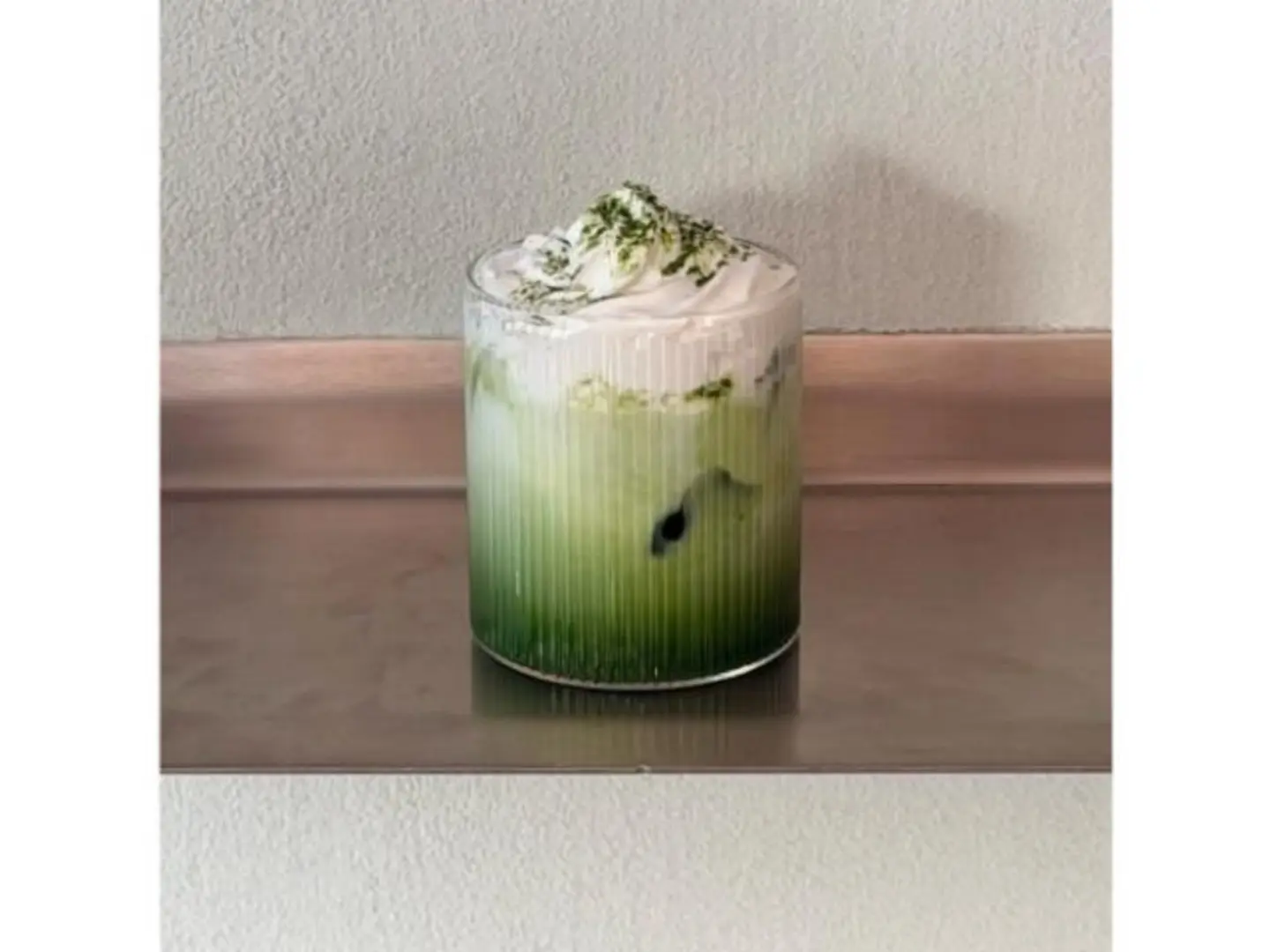 Iced Matcha