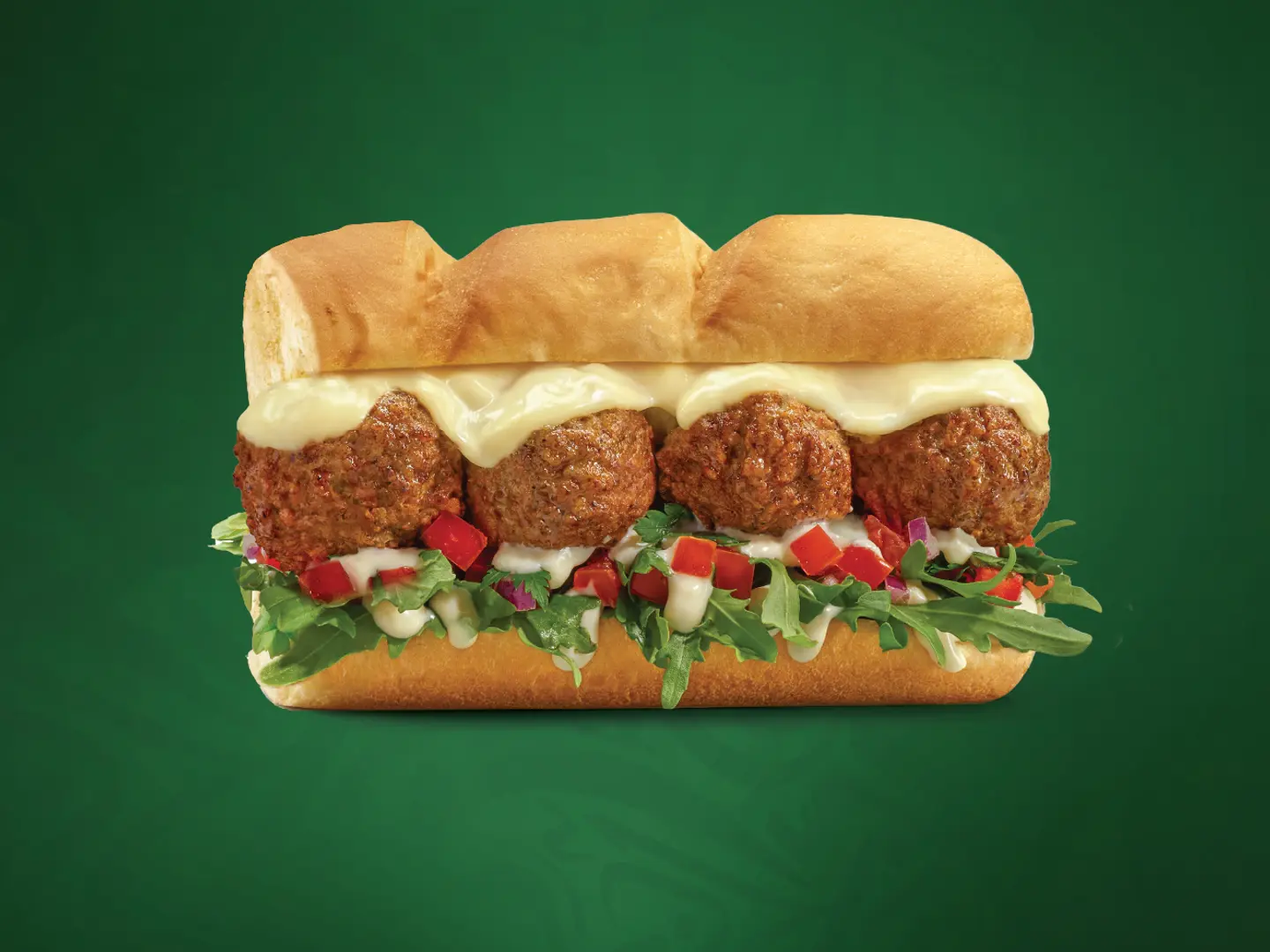 6 Inch Kofta Sub