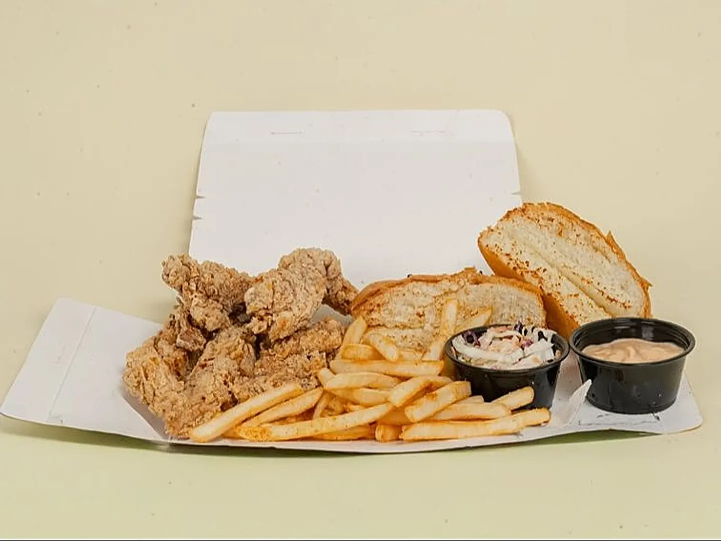 وجبة ستربس ناشفل