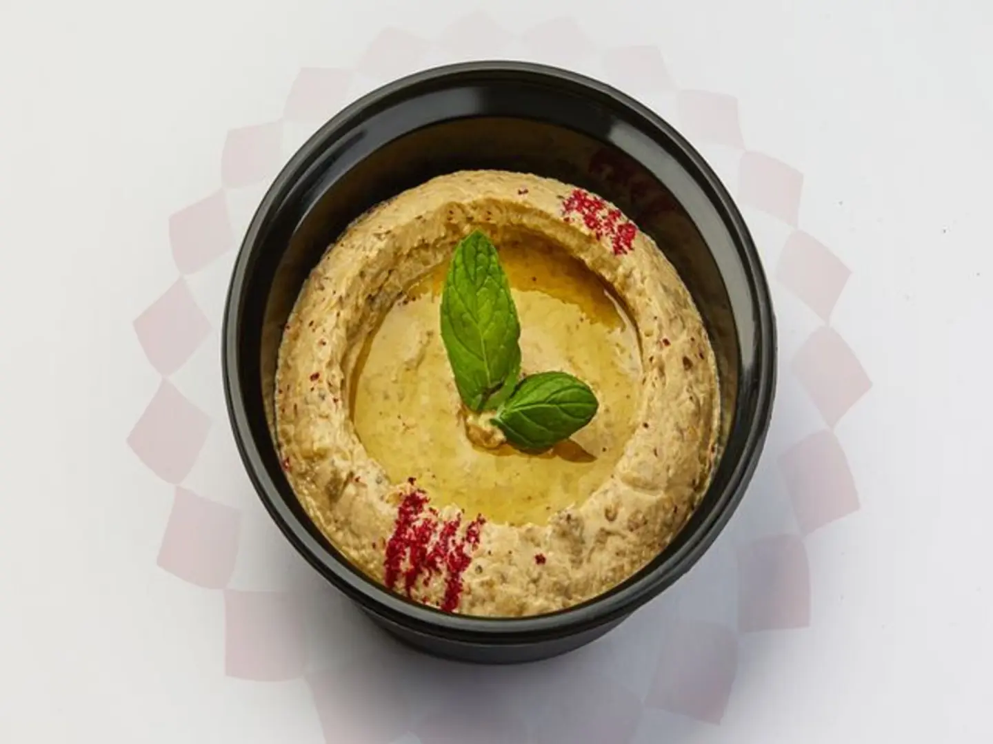Moutabal Eggplant