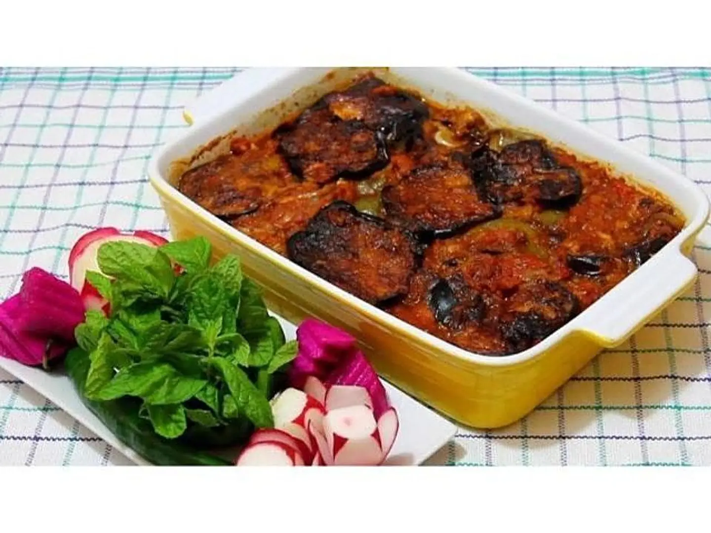 Oven Mousaqa