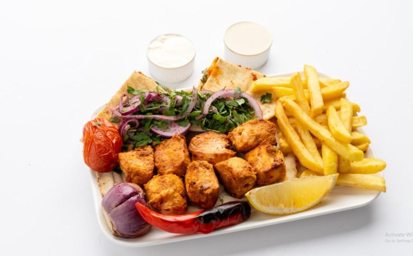 اوصال سمك - صغير