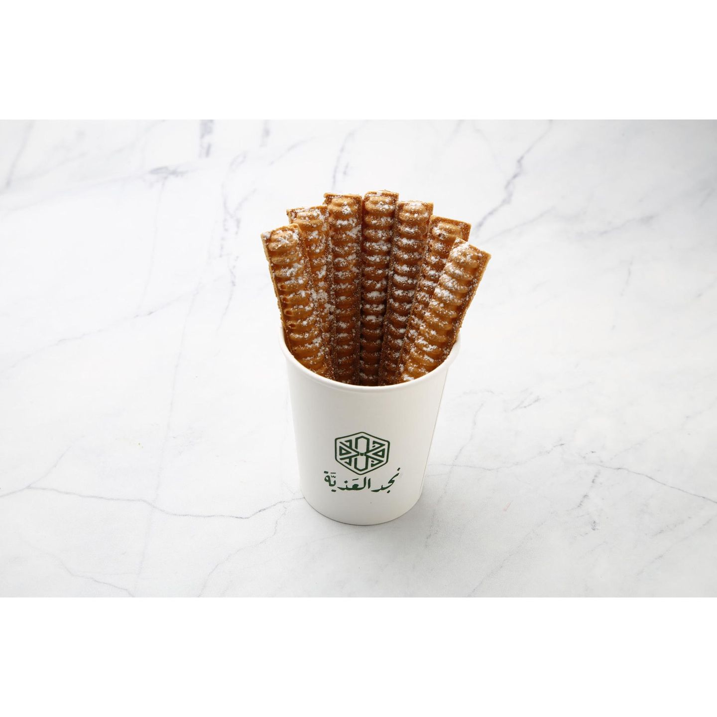 Waffle Fries