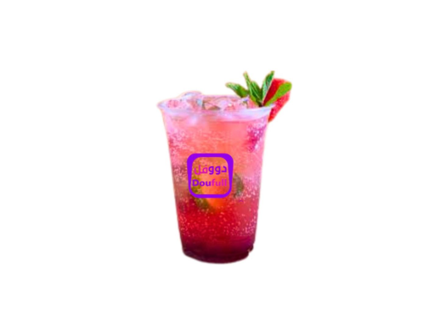 Pomegranate Mojito