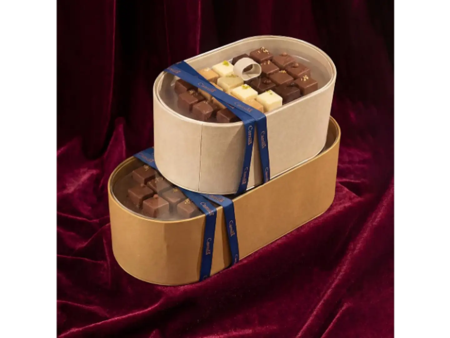 بكج كاميلا ( 2 صينية جلد )