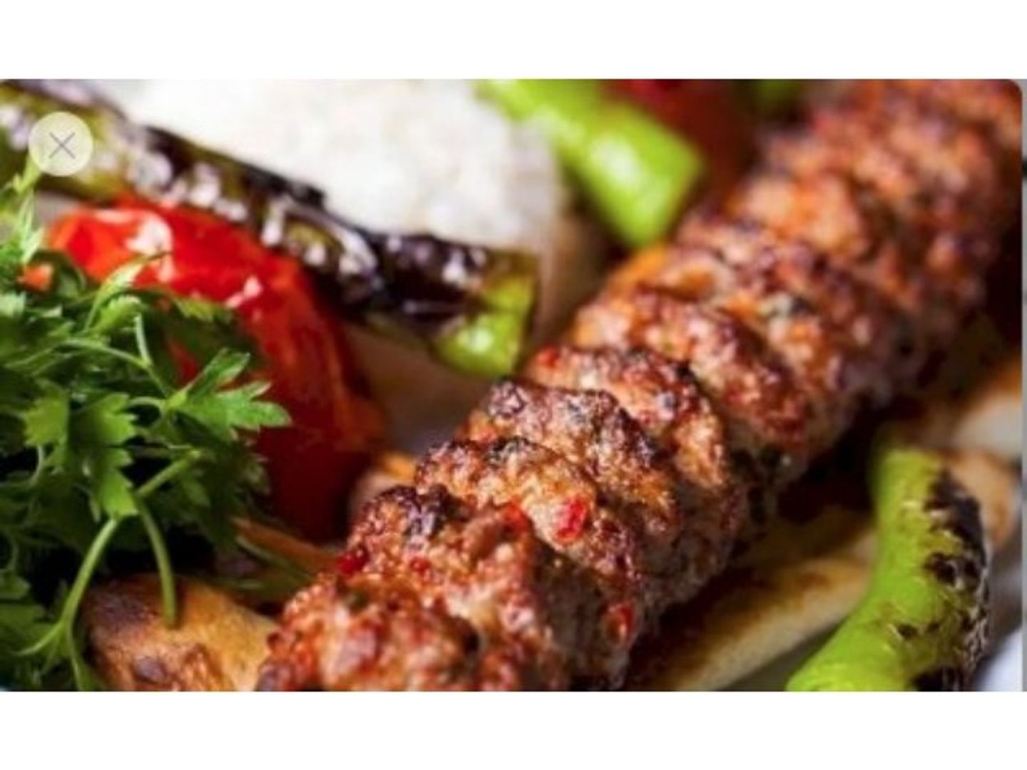 Alrosha Chicken 6 Skewers