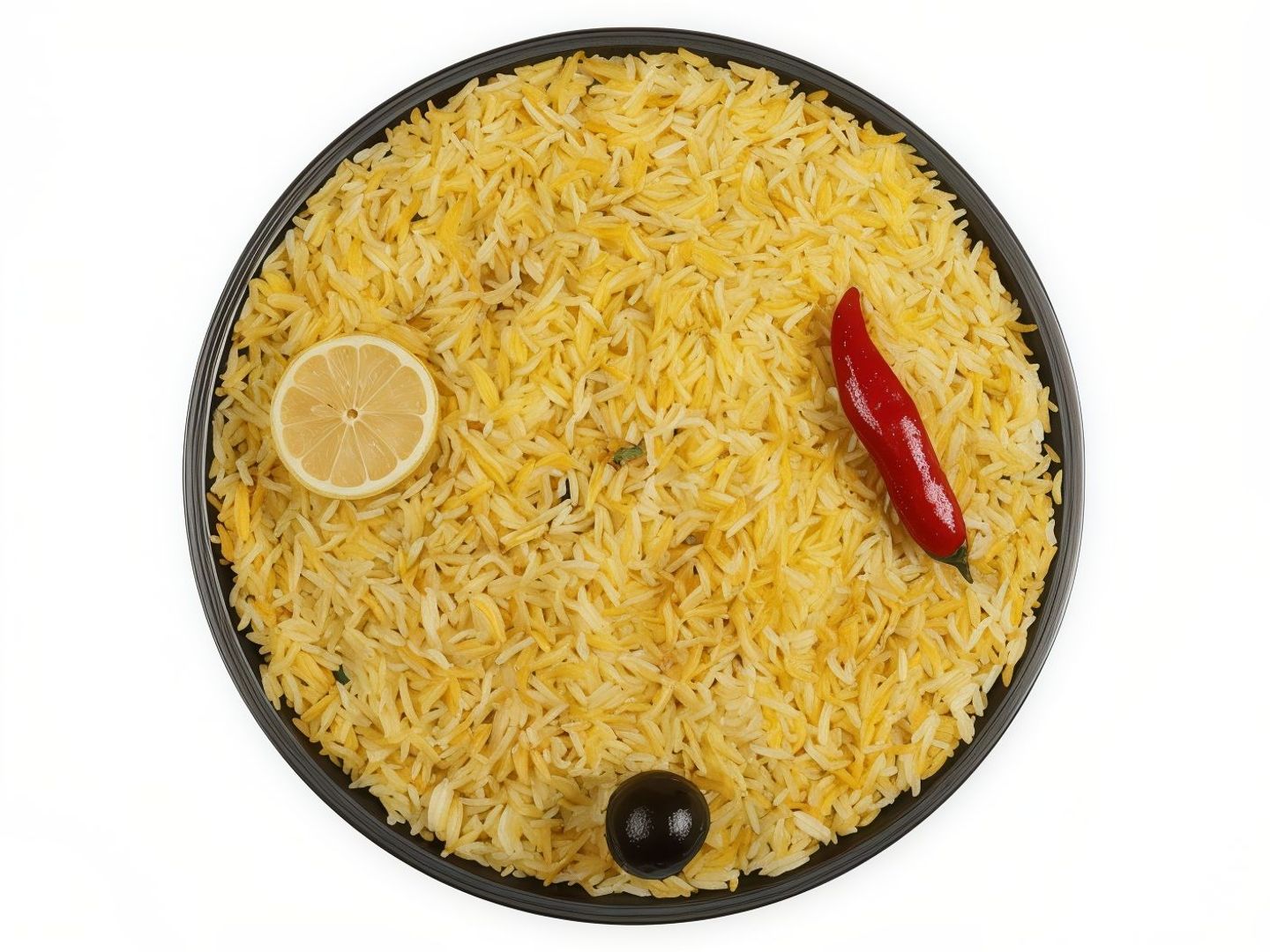 Plain Mandi Rice