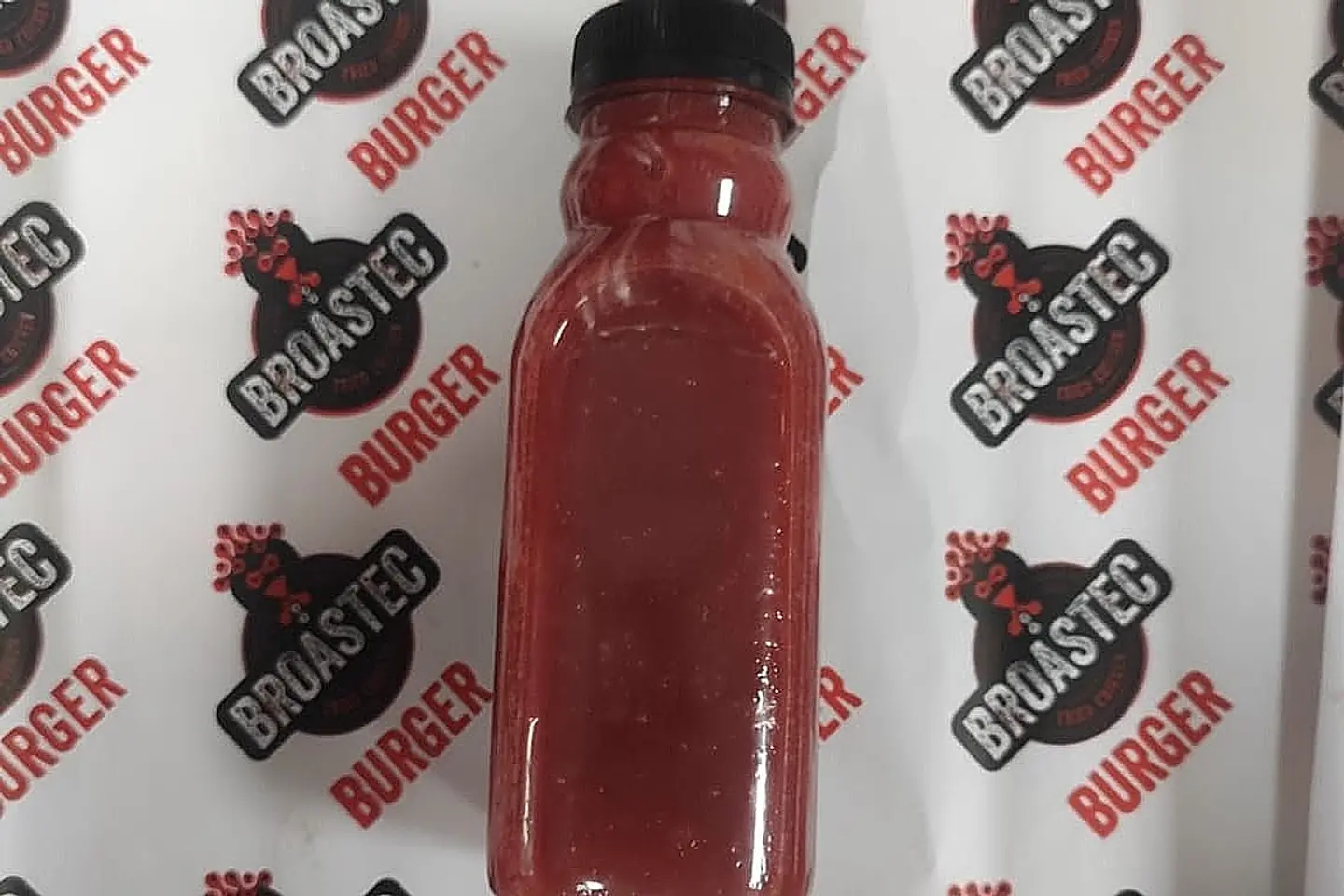 Strawbery Juice Fresh