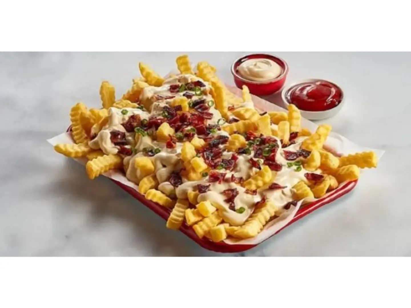 بطاطس صوصات