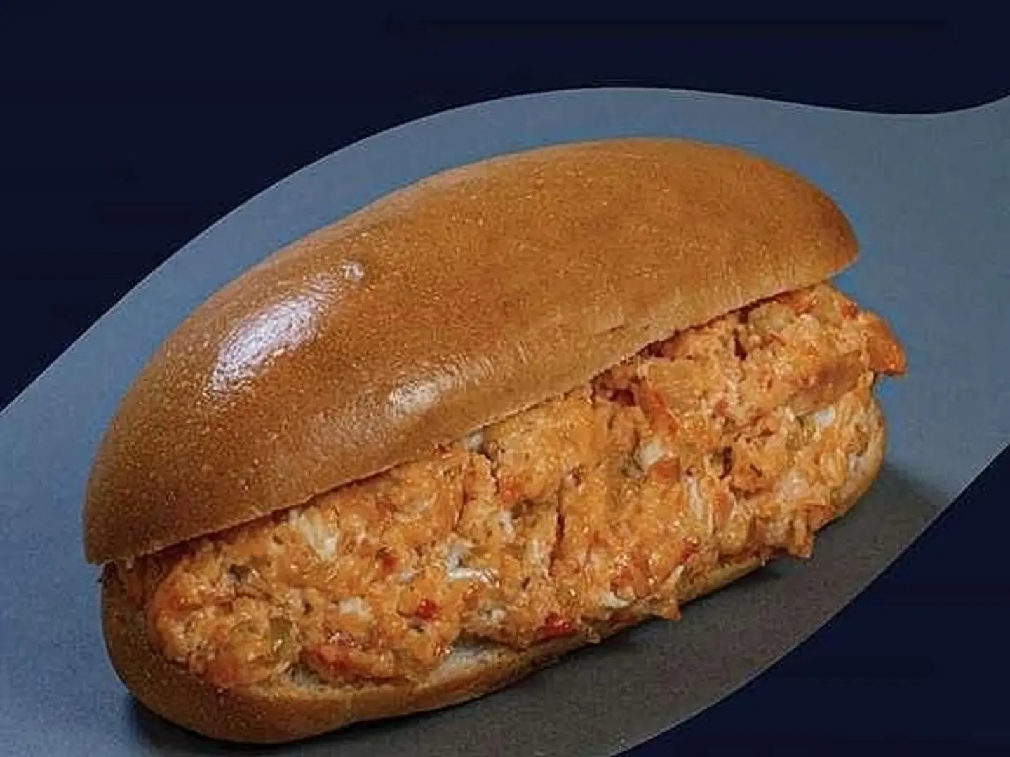 Shakshuka Sandwich