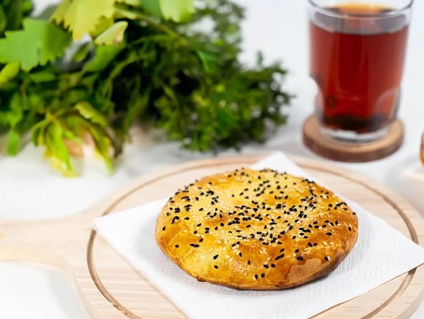 فطيرة حلومي