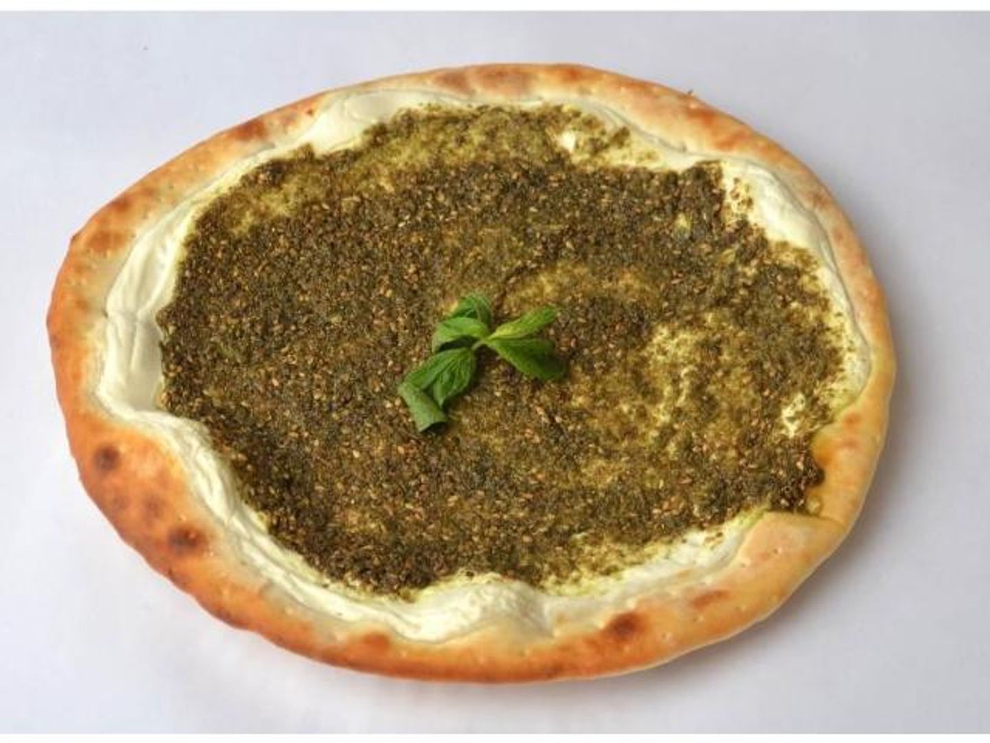 لبنة زعتر