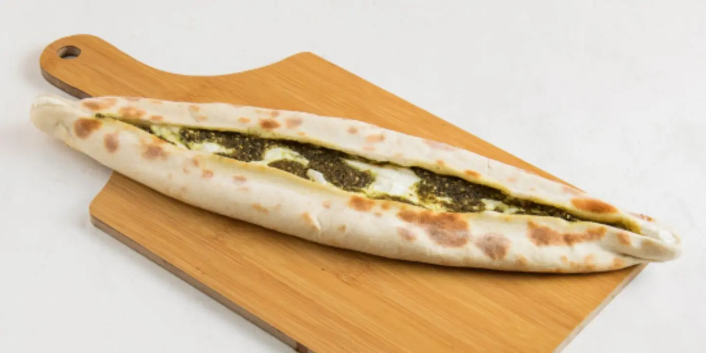 Spinach & Cheese