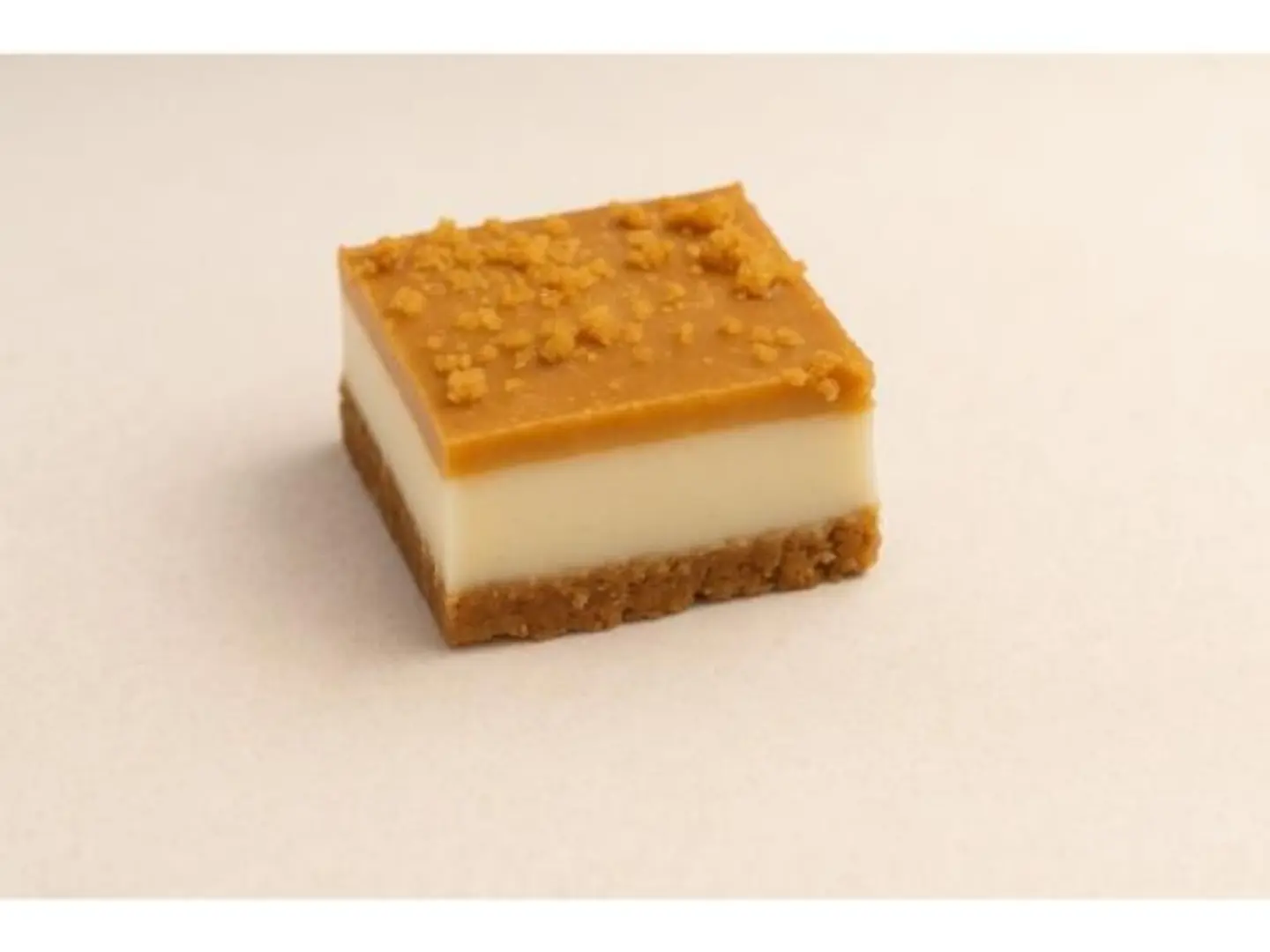 Mini Lotus Cheesecake