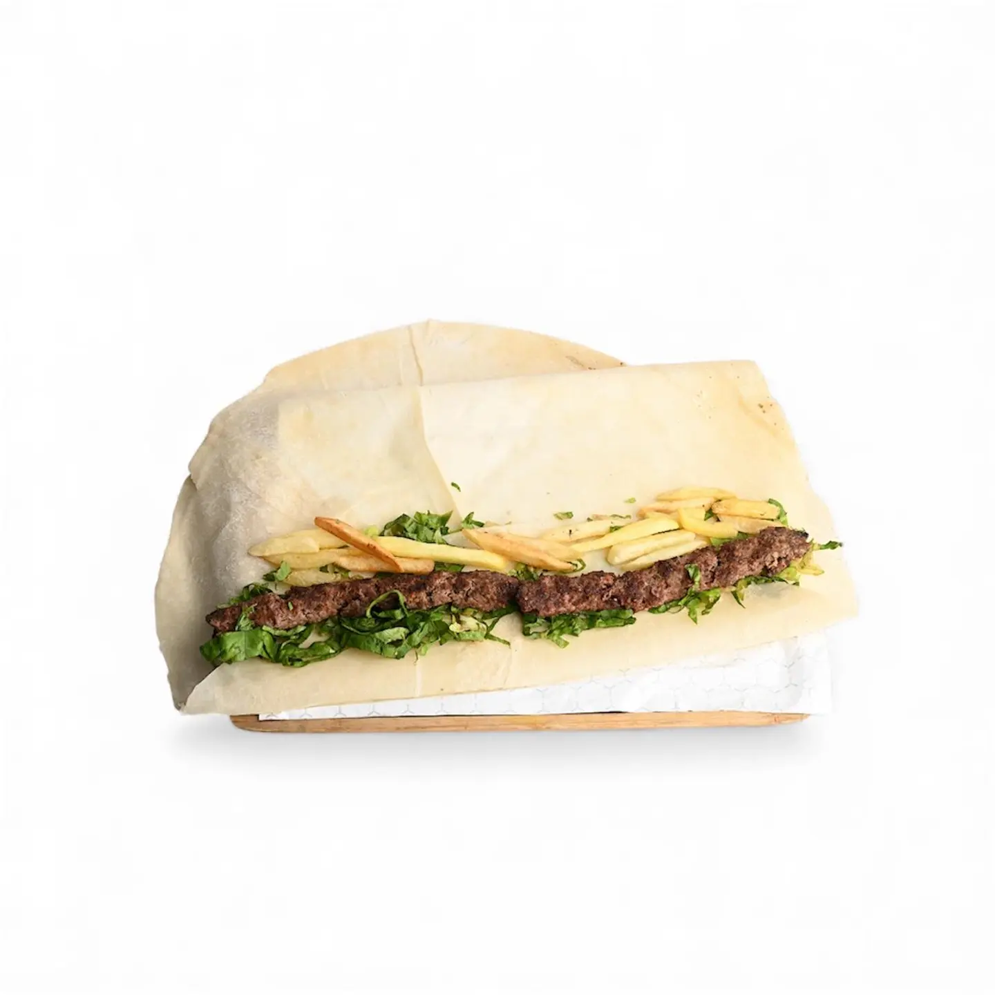 صاروخ كباب لحم