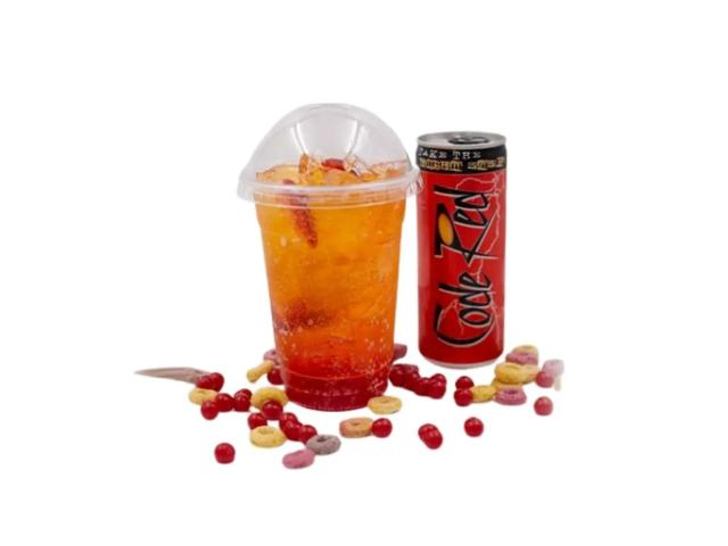 Code Red Mix