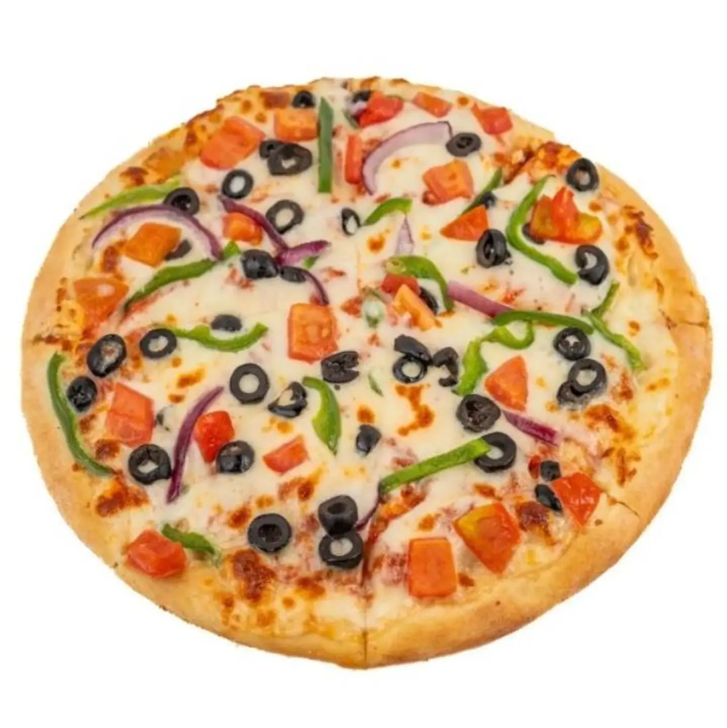 Vegetable Pizza