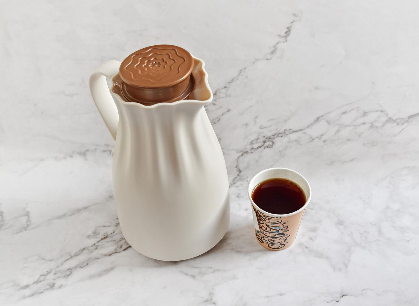 Tea Thermos