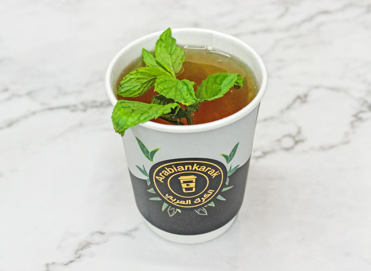 Moroccan Tea