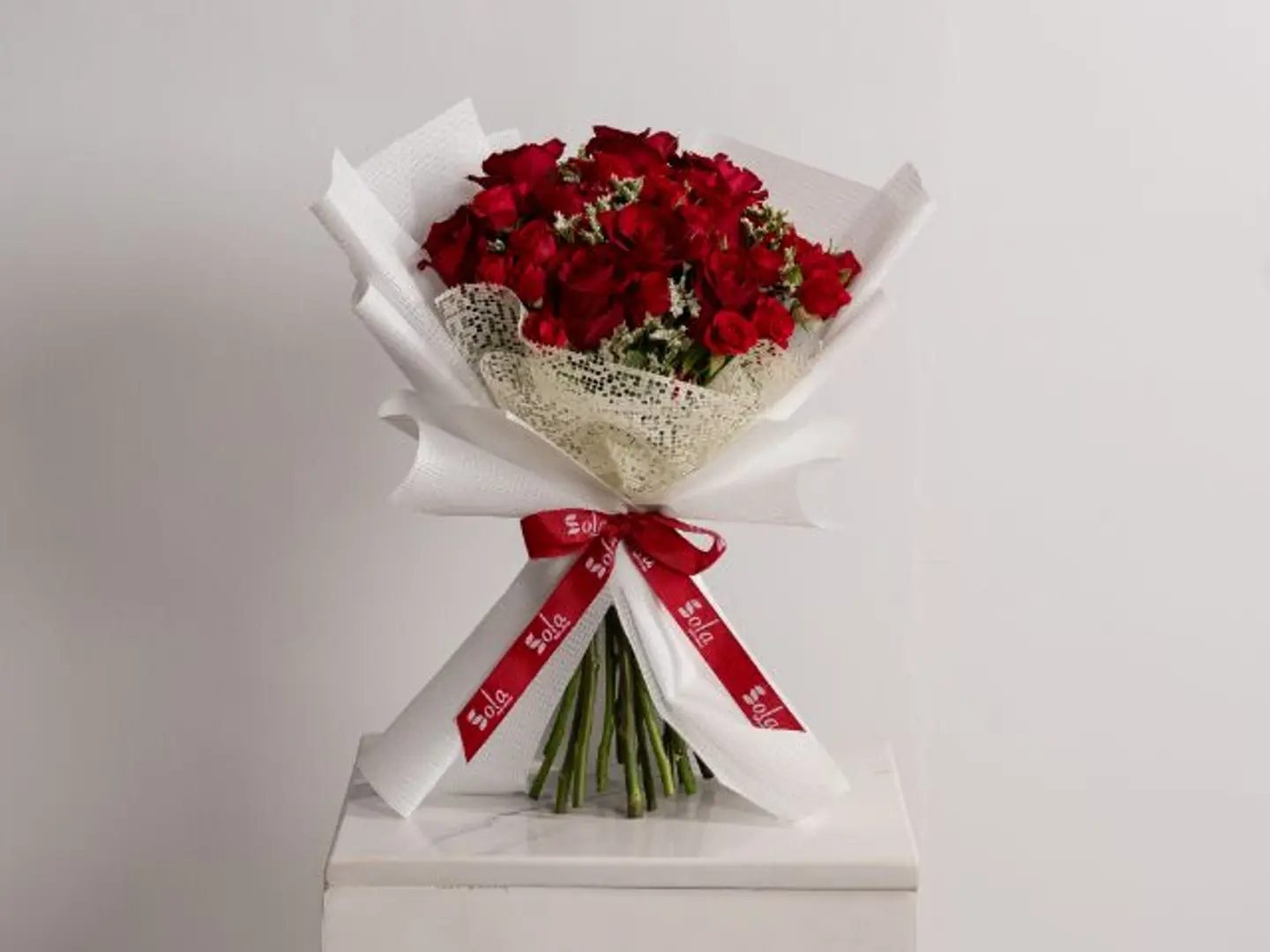 Bouquet Of Rose Melody