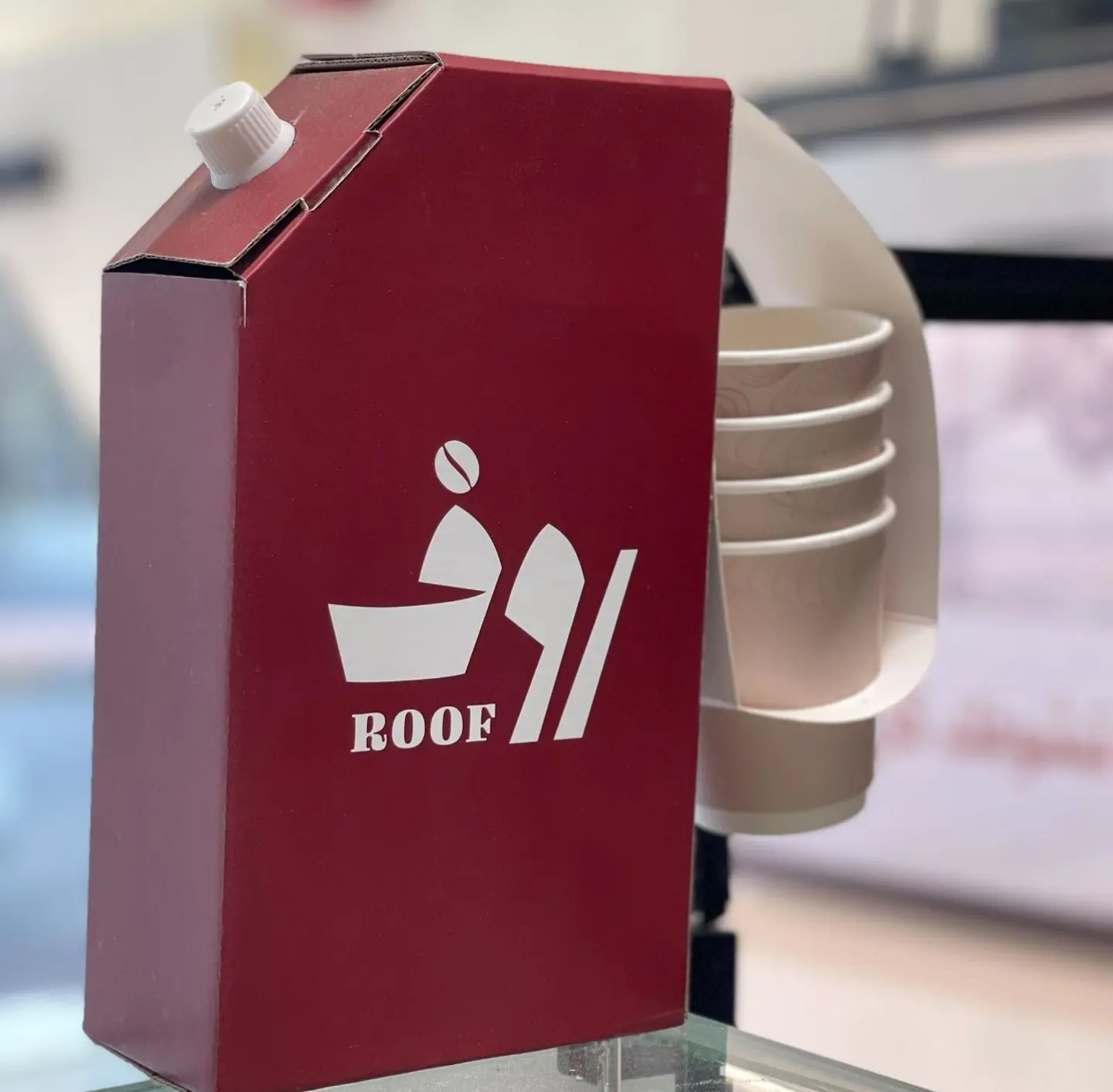 Hot Chocolate 1 Liter