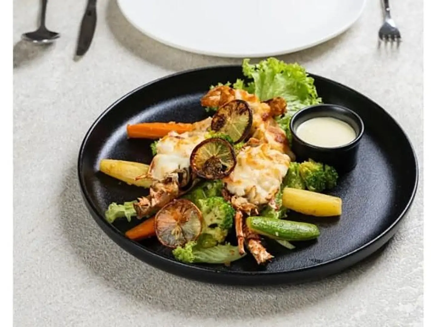 Chicken Steak With Mushrooms