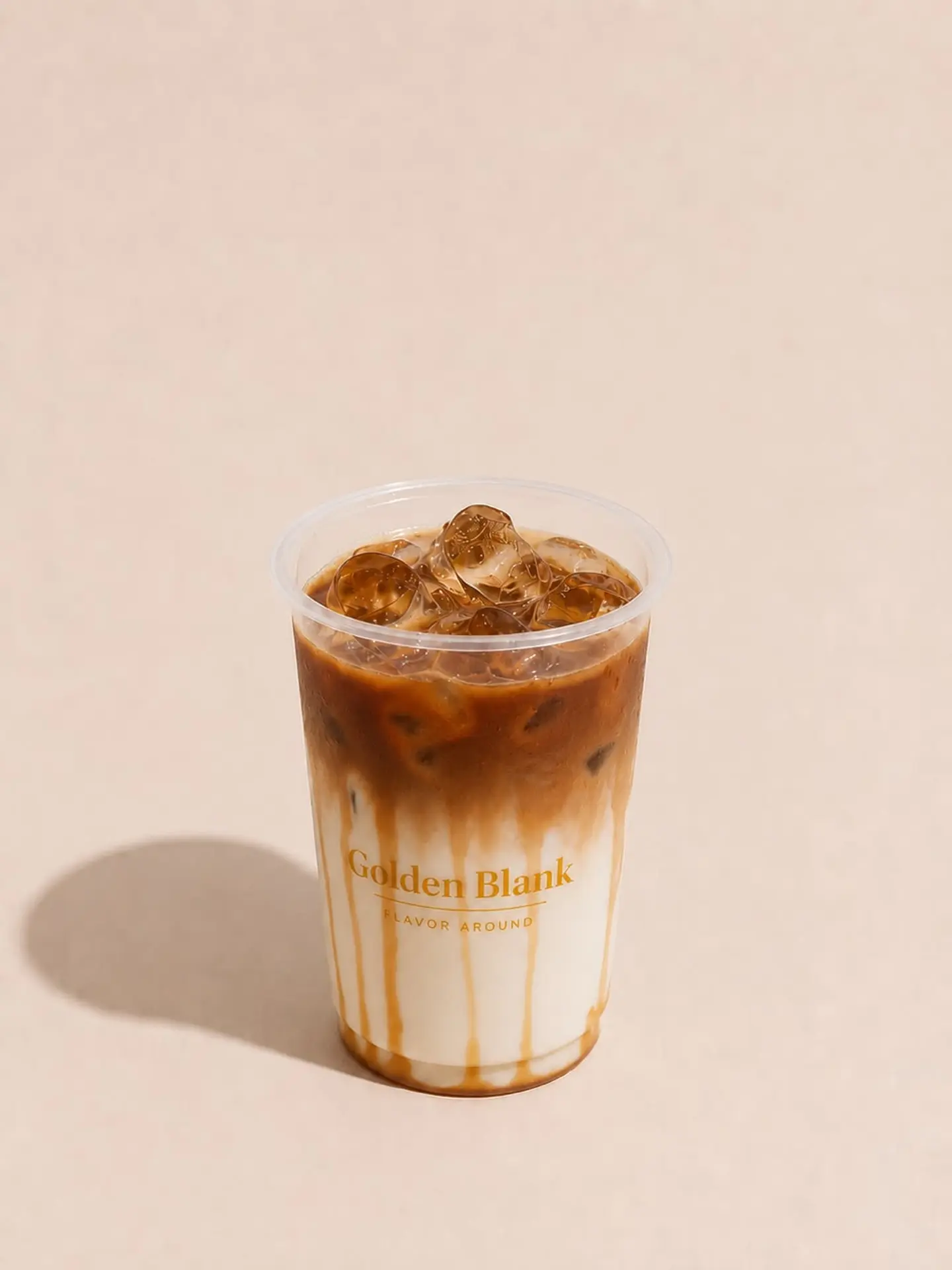 Ice Caramel Macchiato