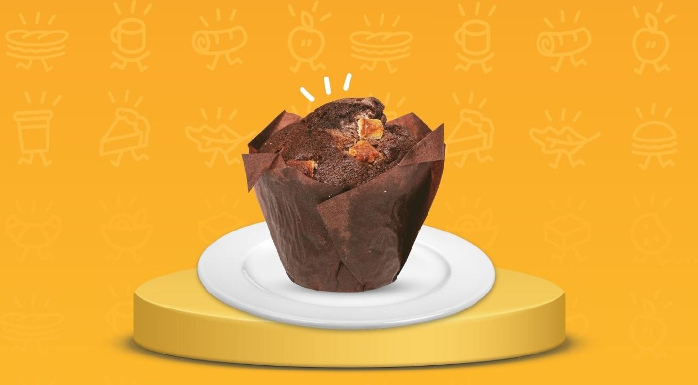 Chocolate Muffin