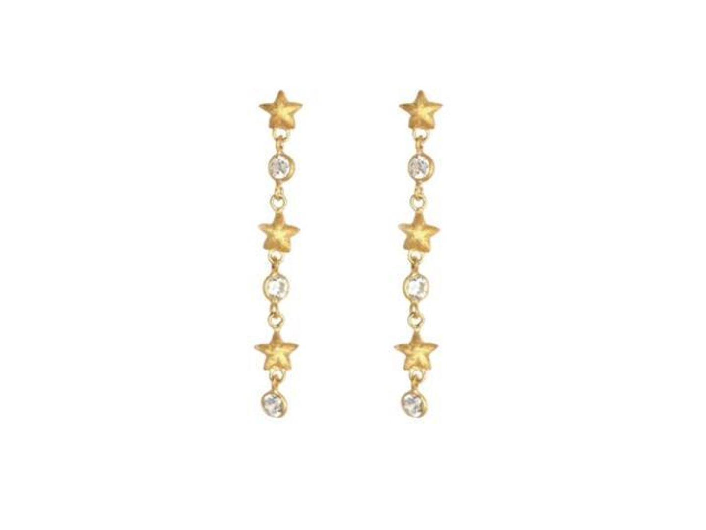 Melie Star Earrings