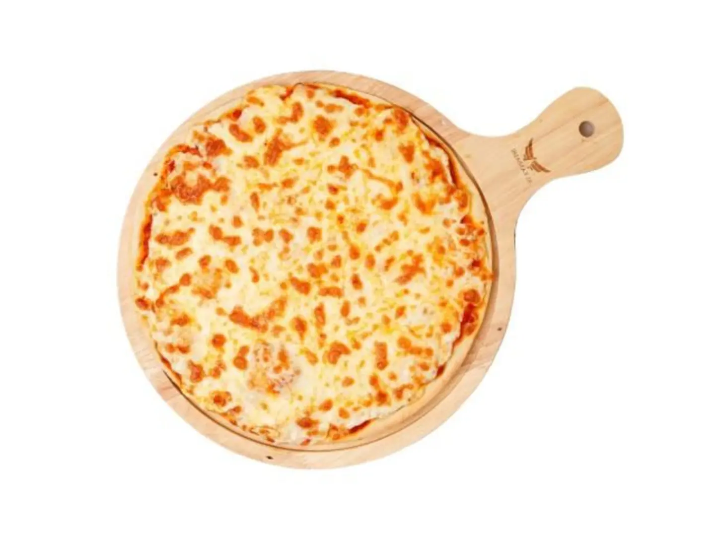 Liquid Cheese Pizza