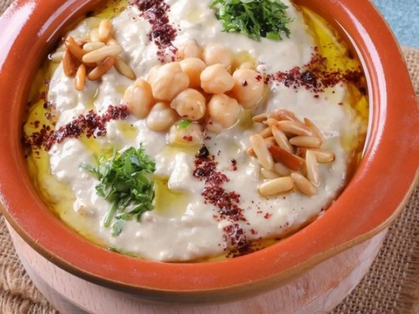 Msabbaha Dish