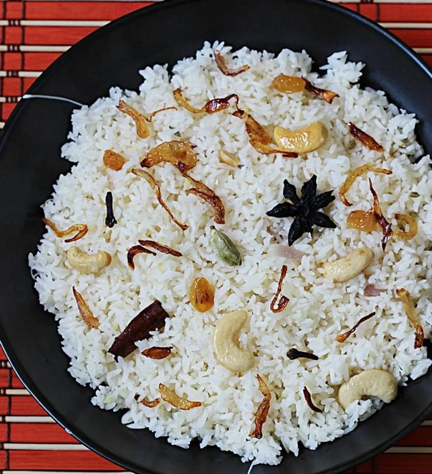 Ghee Rice