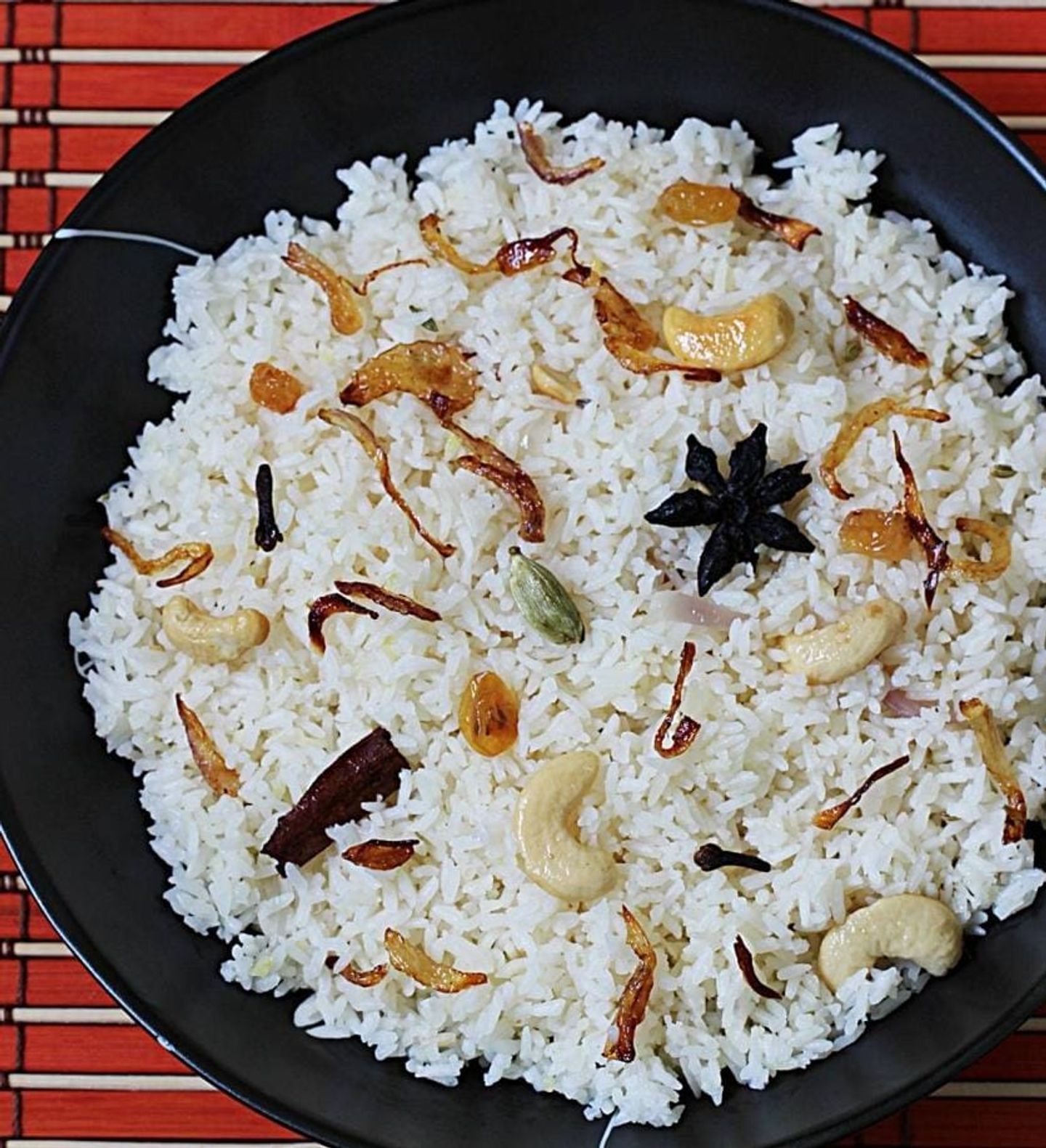 Ghee Rice