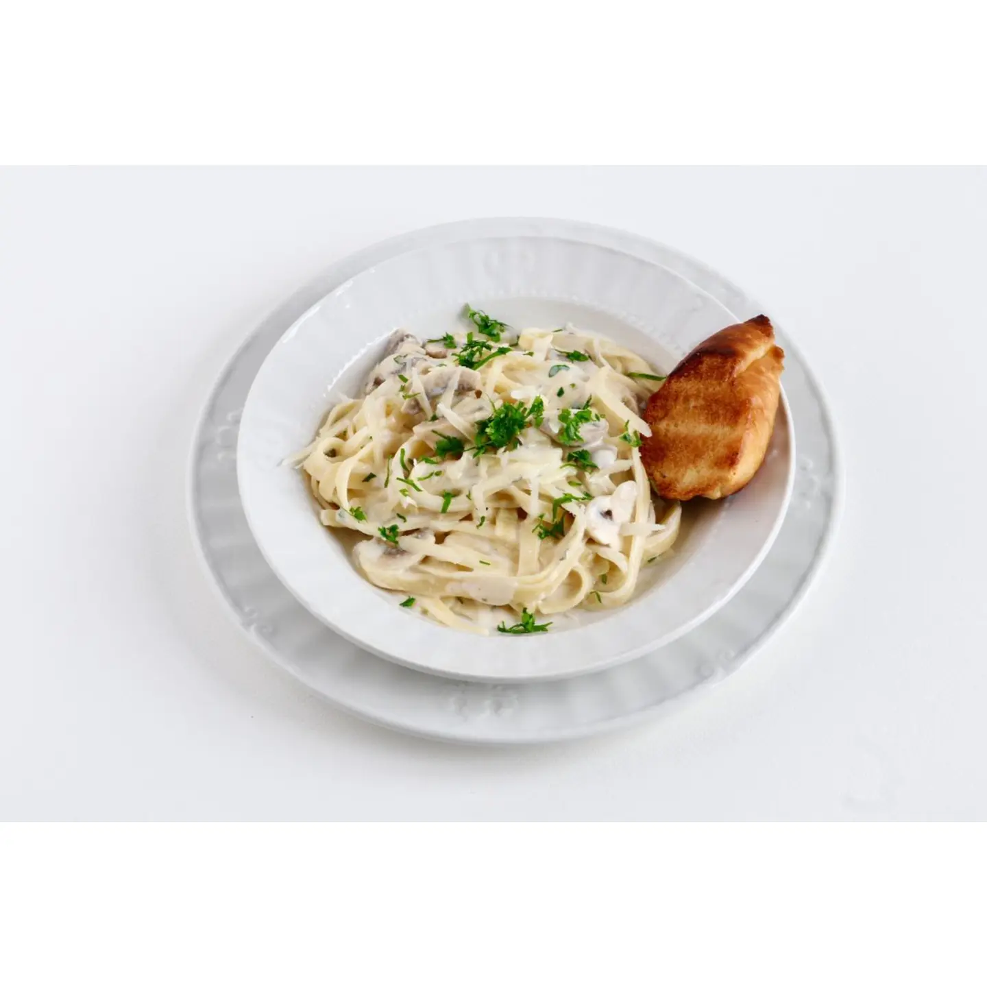 Fettuccine Alfredo