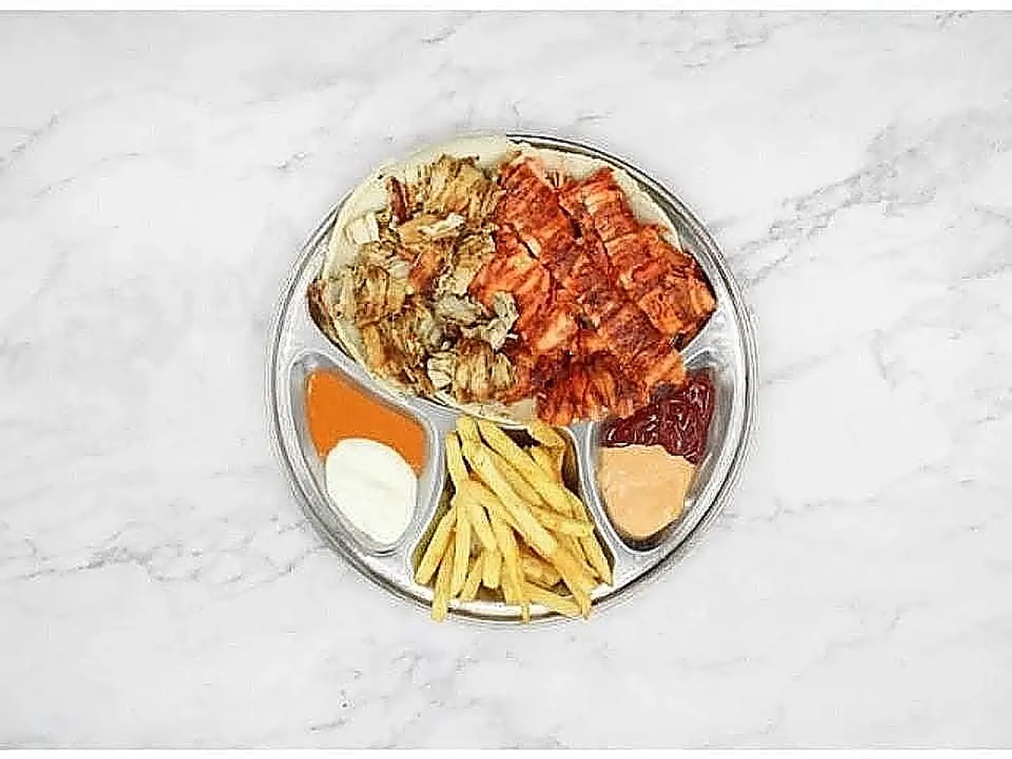 Small Iskandar Plate