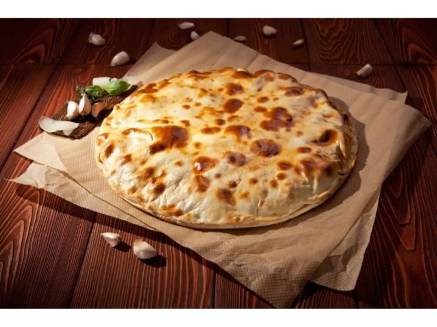 Chicken Cheese Pie