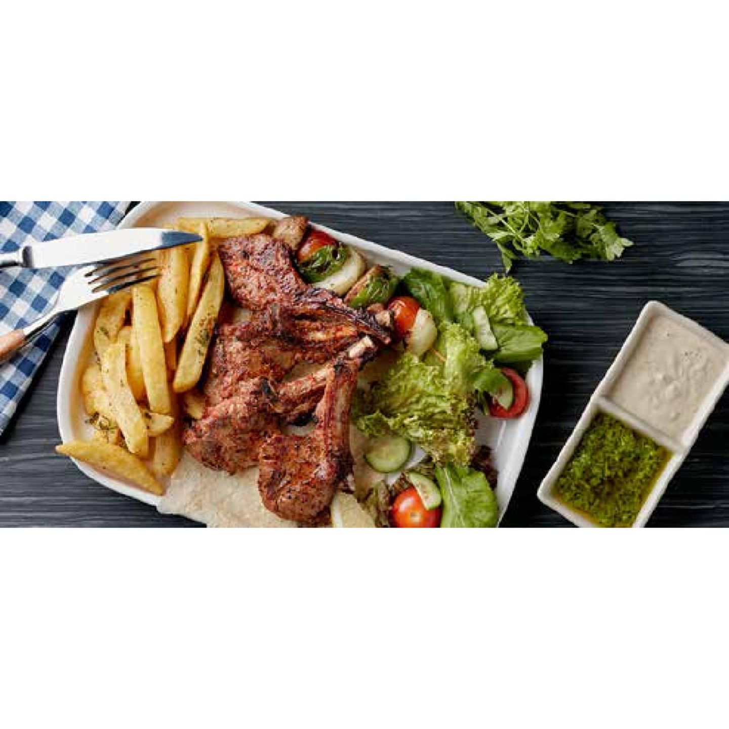 Lamb Chops