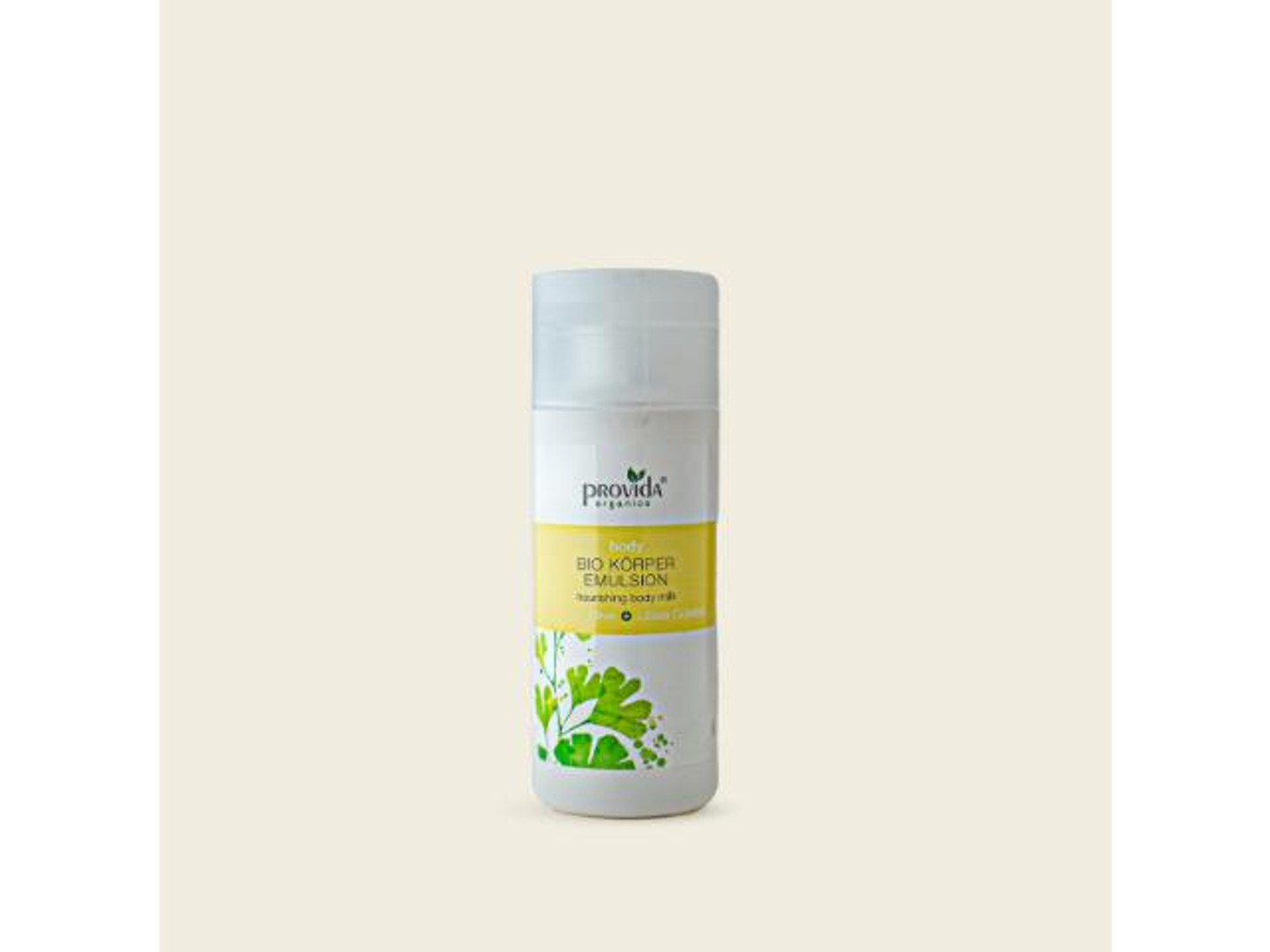 Natural Olive Oil Body Lotion