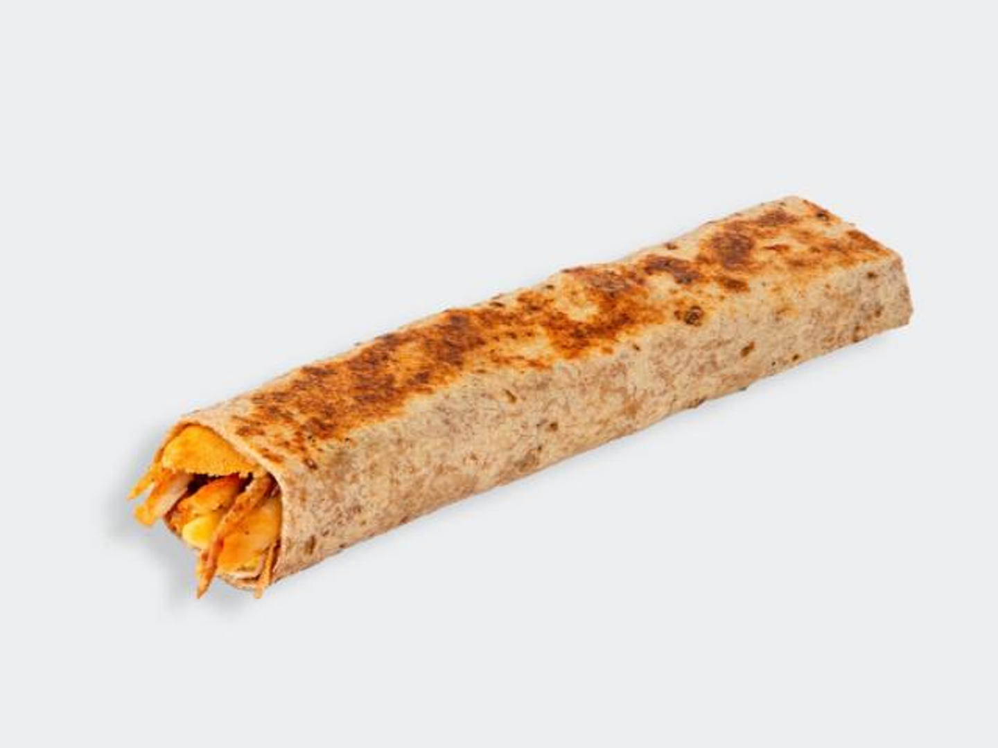 Shawarma Sarukh In Qursan Bread