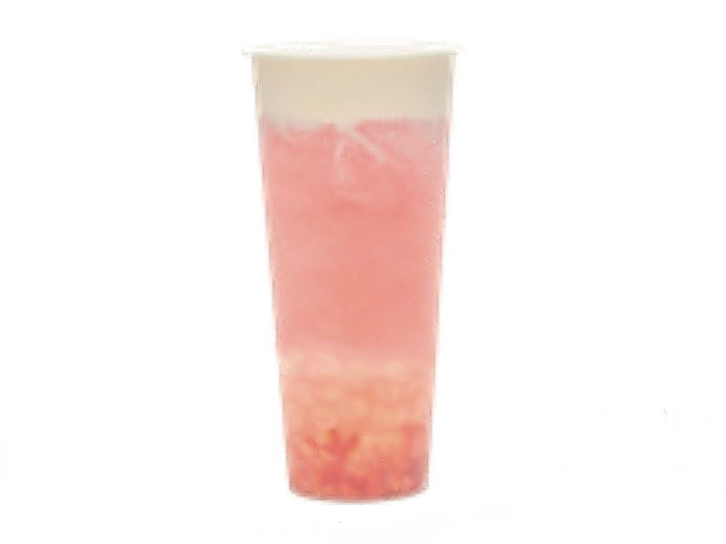 Cheese Strawberry Tea