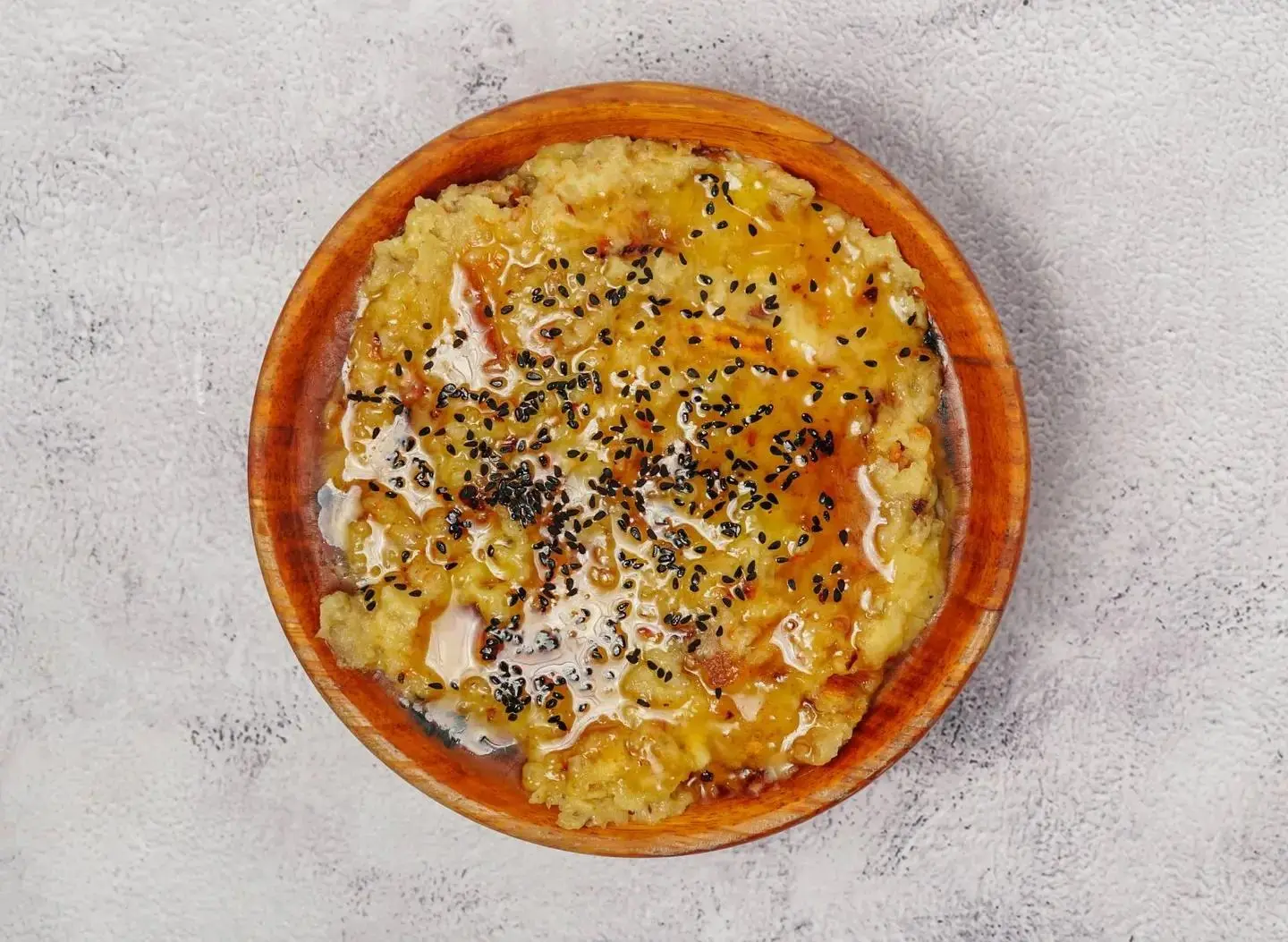 Marse With Ghee And Honey