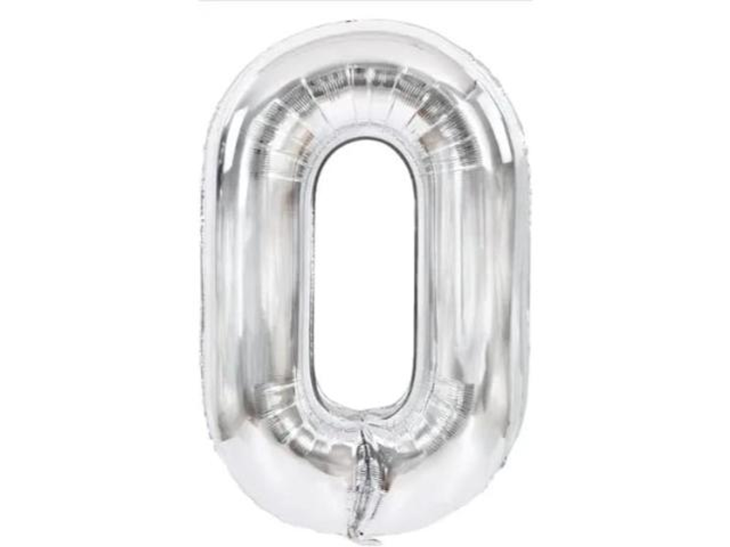 Ballon Nimber 0 Silver